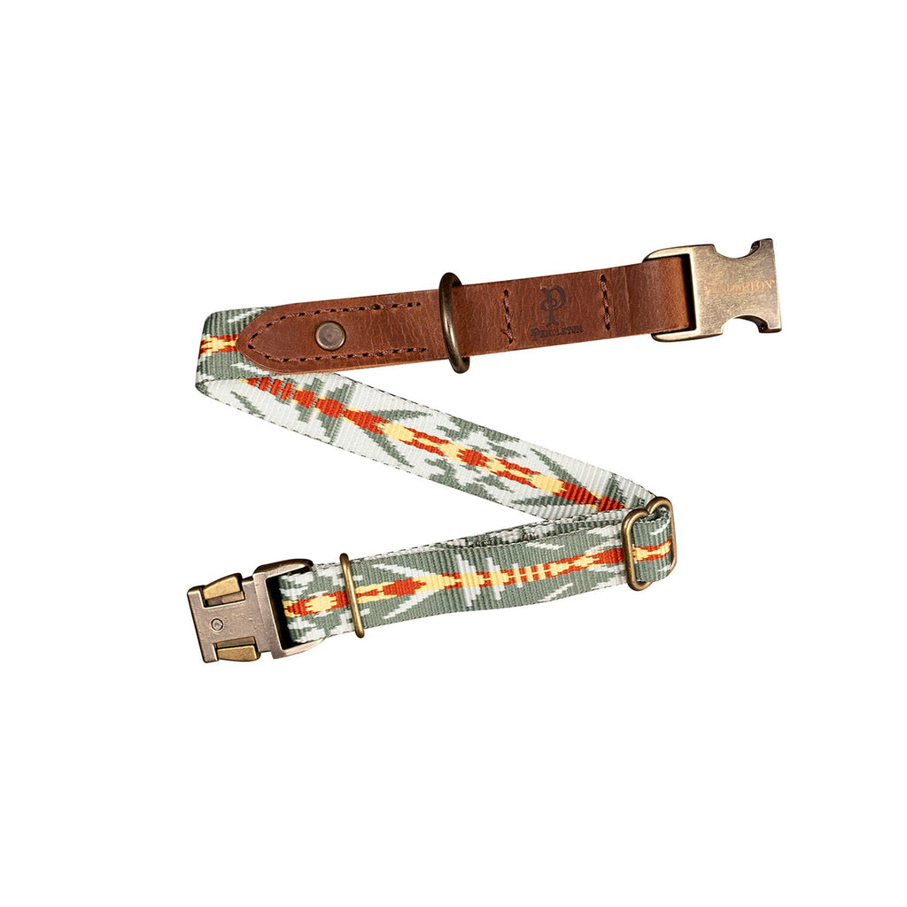 Pendleton Heritage Dog Collar