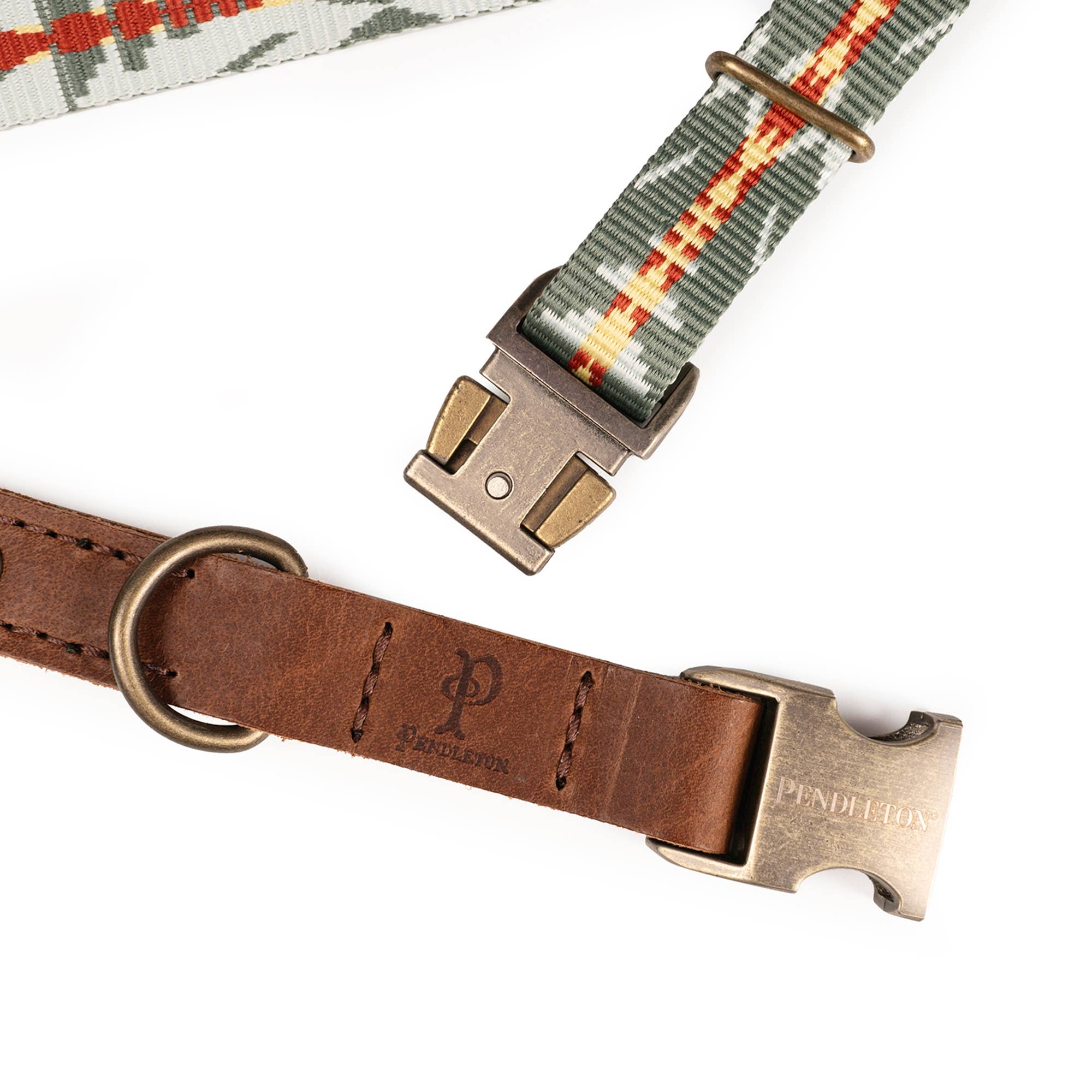Pendleton Heritage Dog Collar
