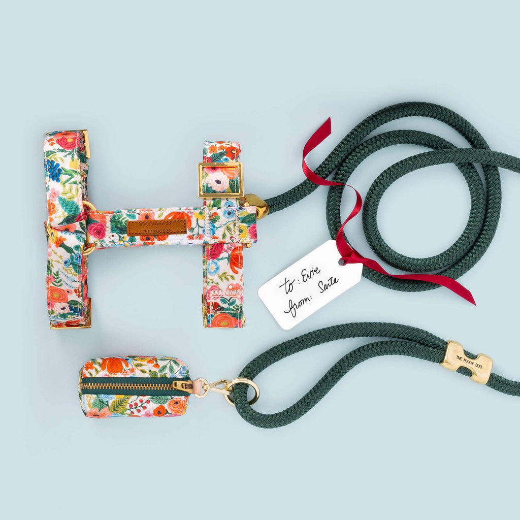Rifle Paper Co. x TFD Garden Party Harness