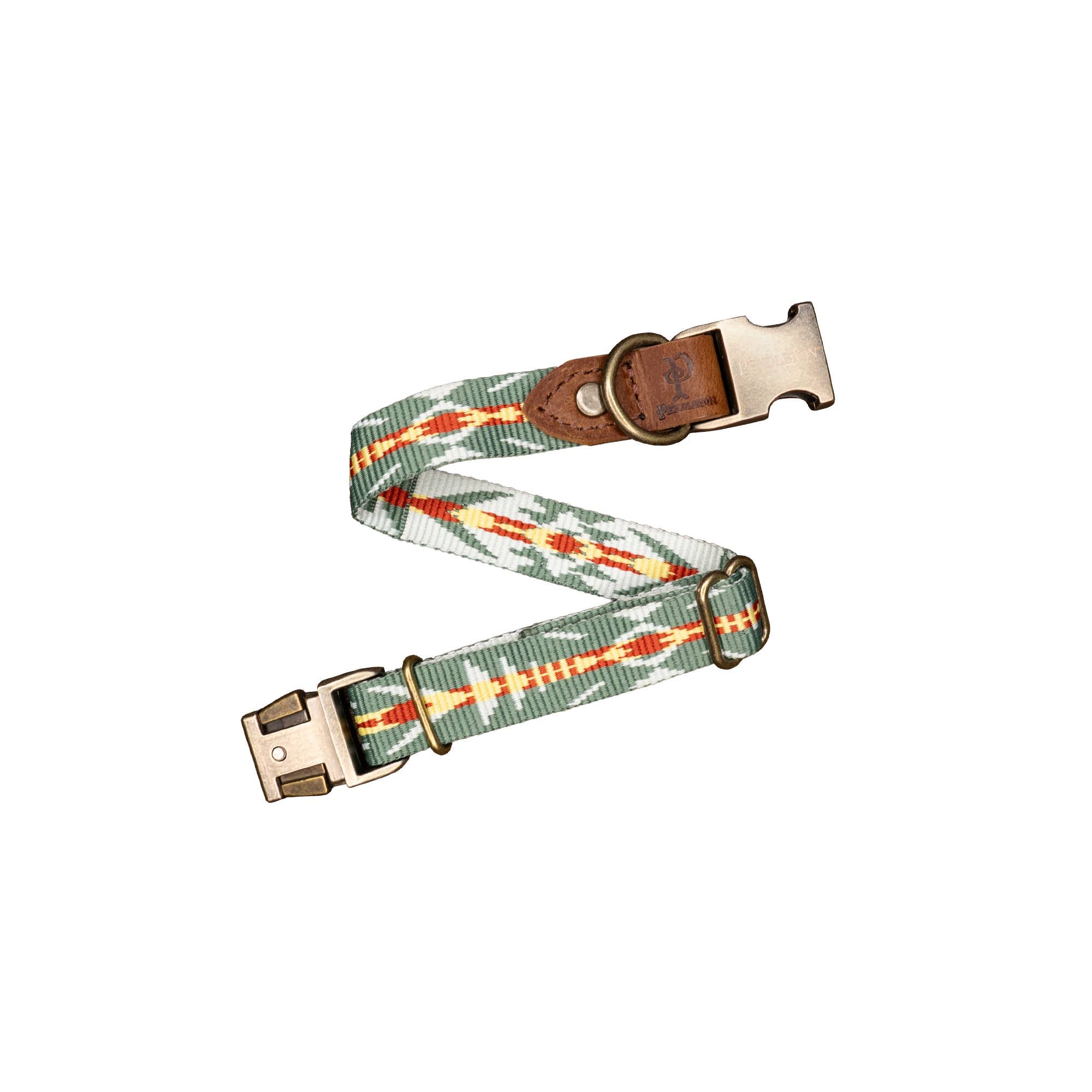 Pendleton Heritage Dog Collar