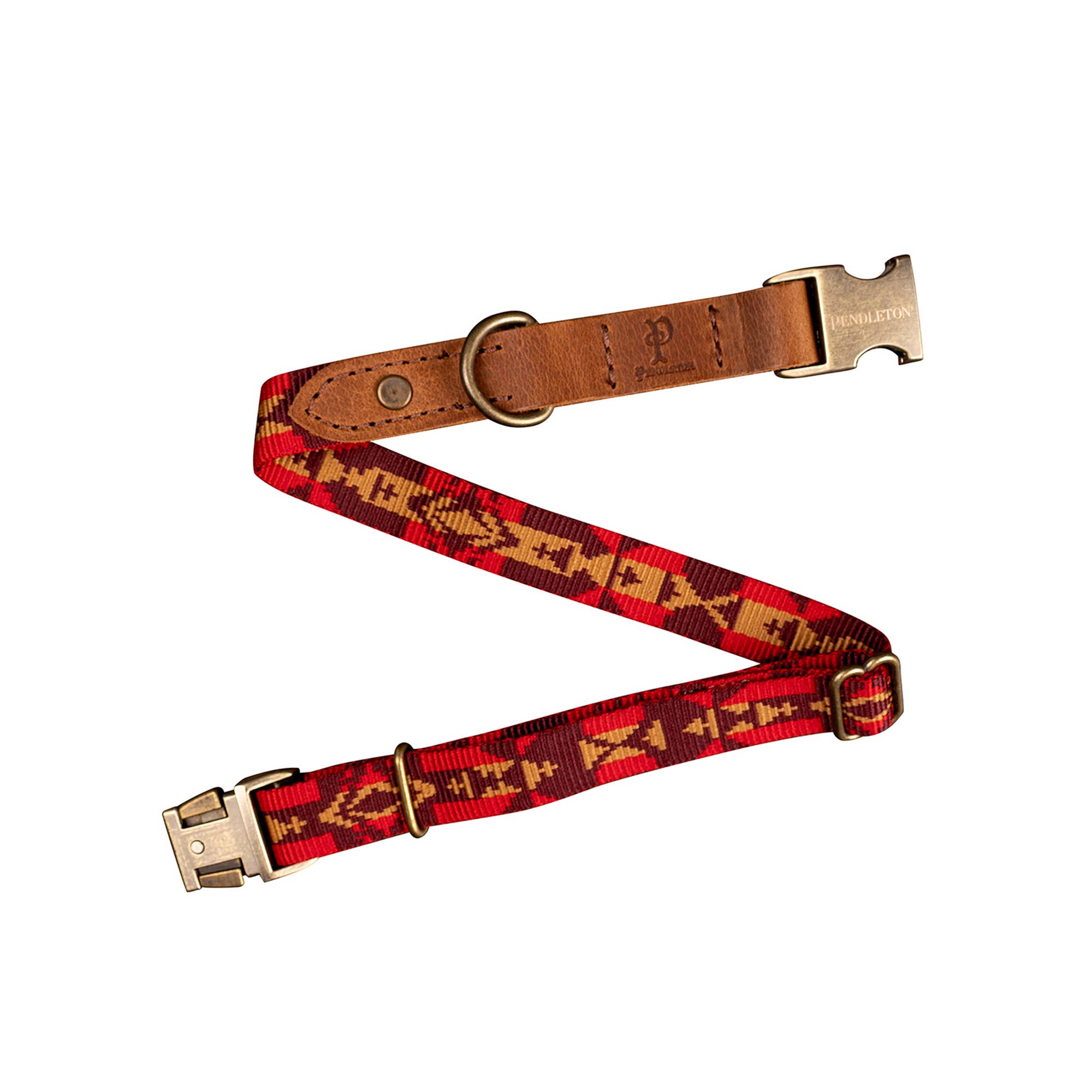 Pendleton Heritage Dog Collar