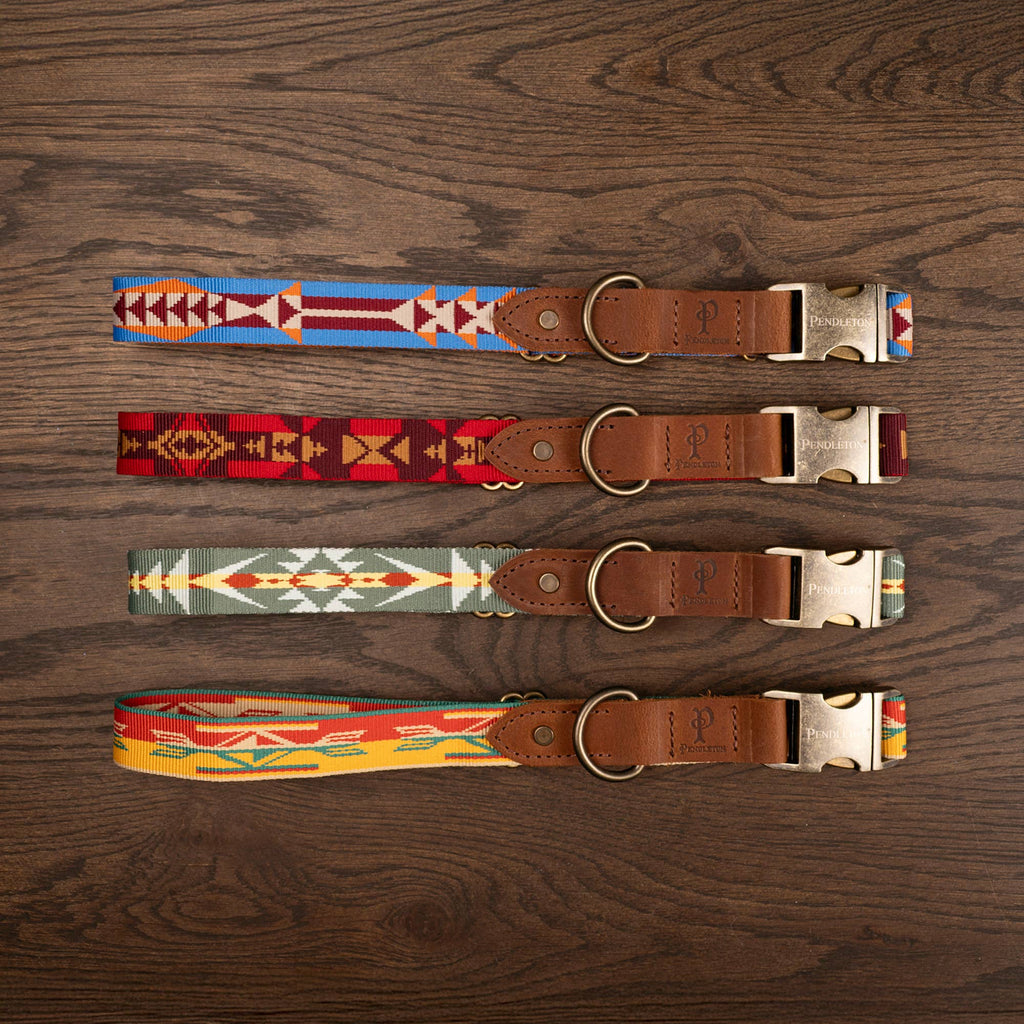 Pendleton Heritage Dog Collar