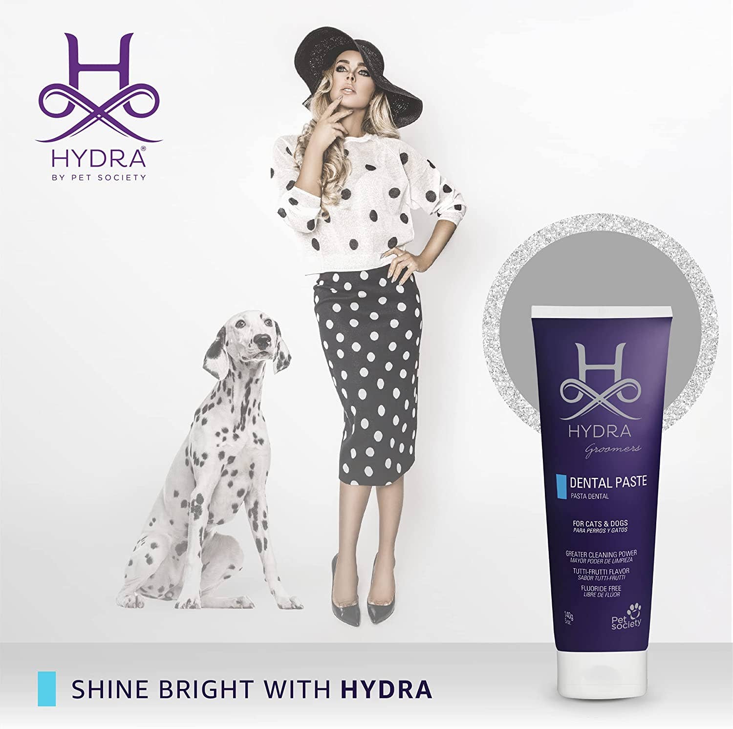 Hydra Dental Paste