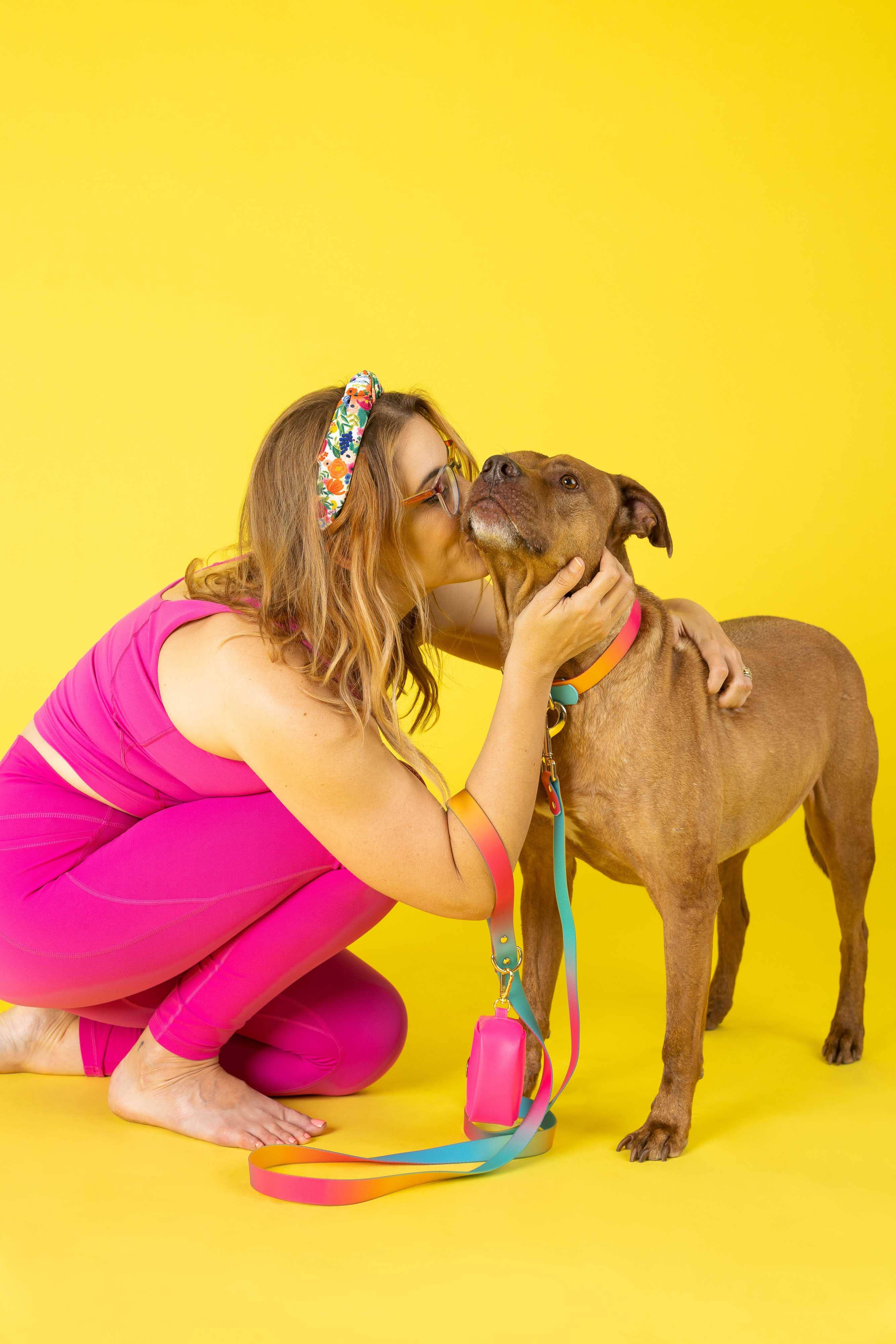 Pippa Waterproof Dog Collar | Swim Dog Collar