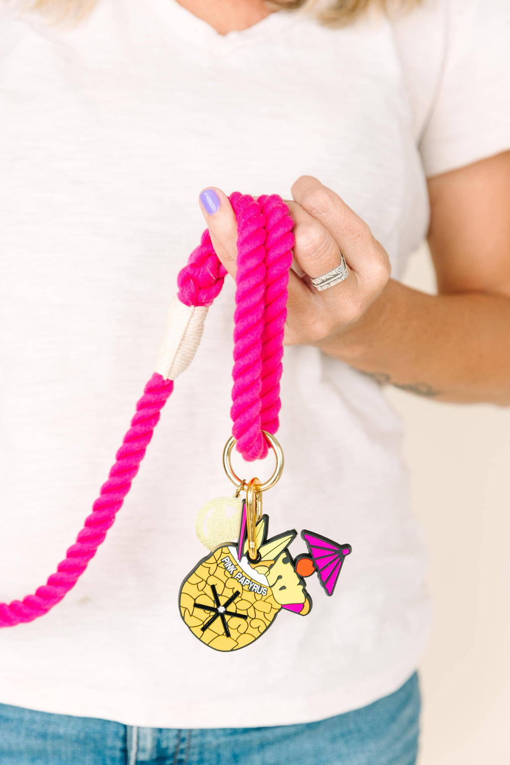 Tiki Cocktail Potty Pick Up | Waste Bag Holder | Poop Bag