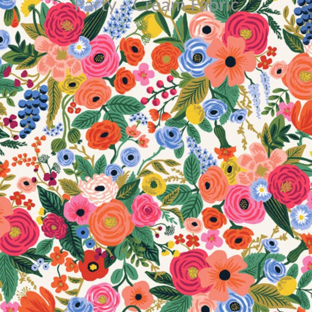 Garden Party Dog Bandana