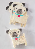 Puff Up Sponges Dog