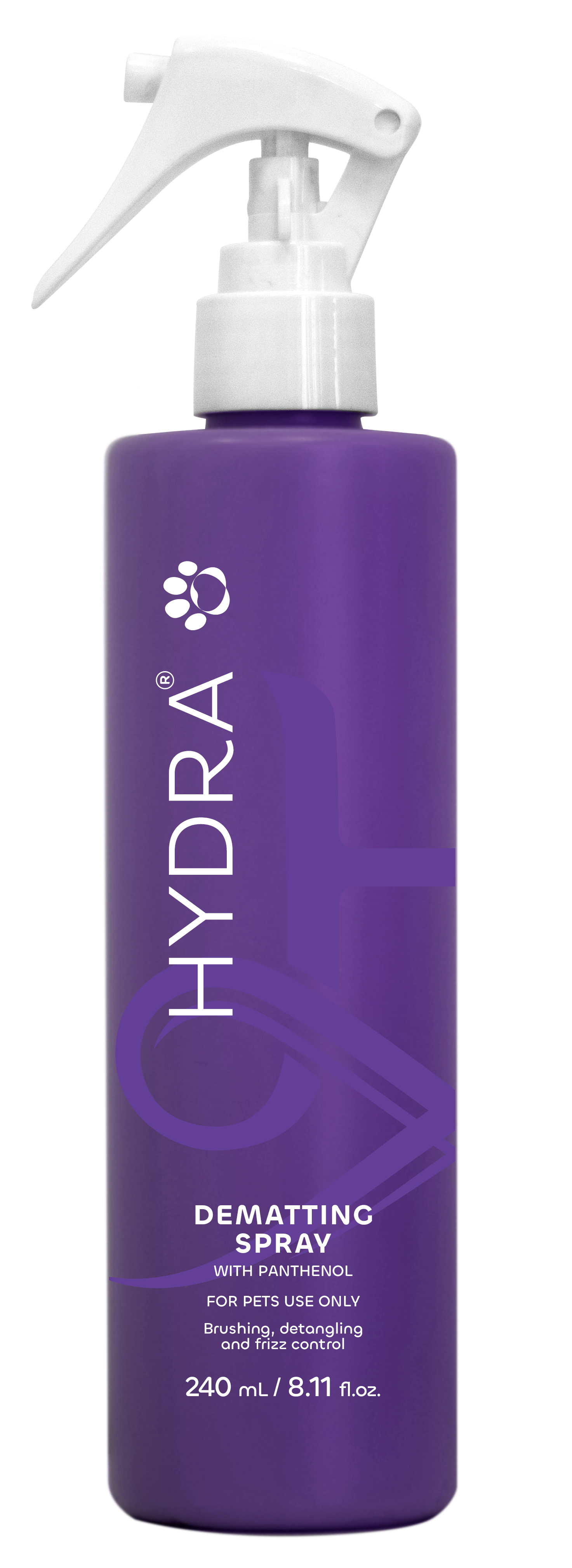 Hydra Dematting Spray