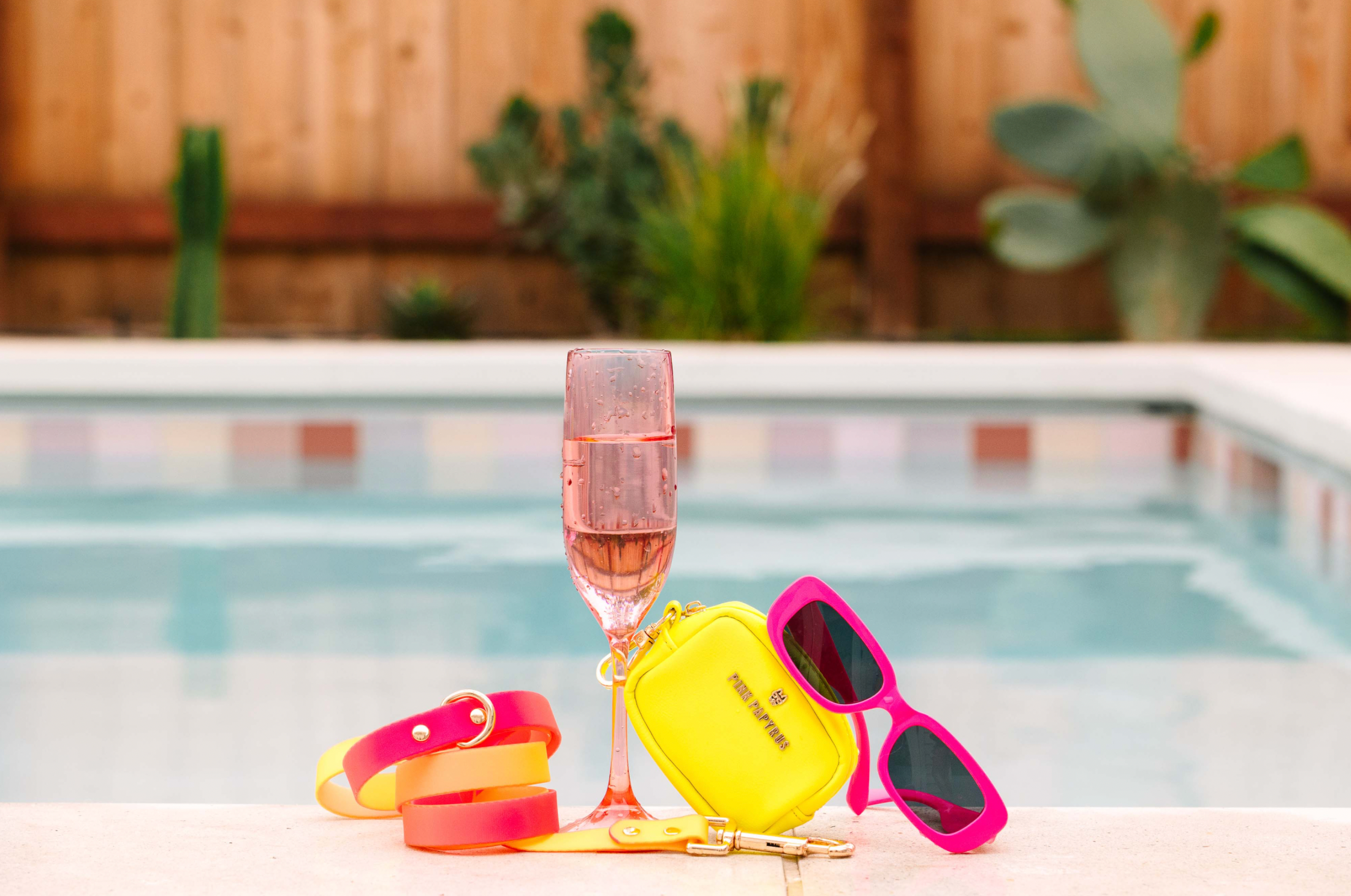 Kiki Neon Yellow Waste Bag Dispenser And Treat Pouch