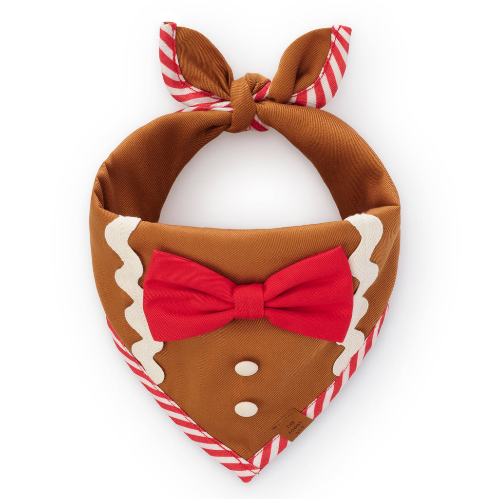 Sugar and Spice Dog Bandana