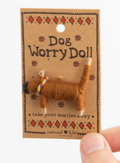 Dog Worry Doll