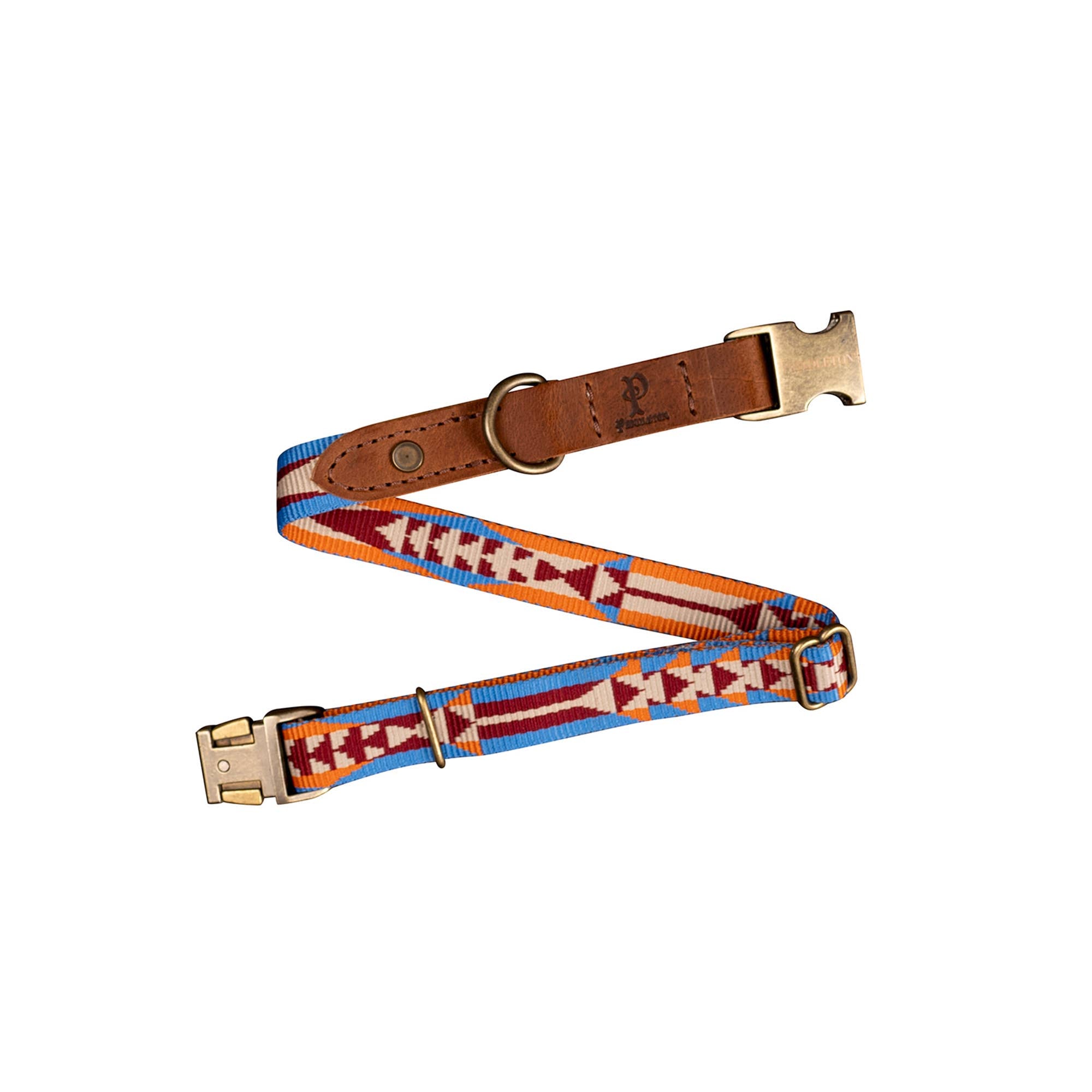 Pendleton Heritage Dog Collar